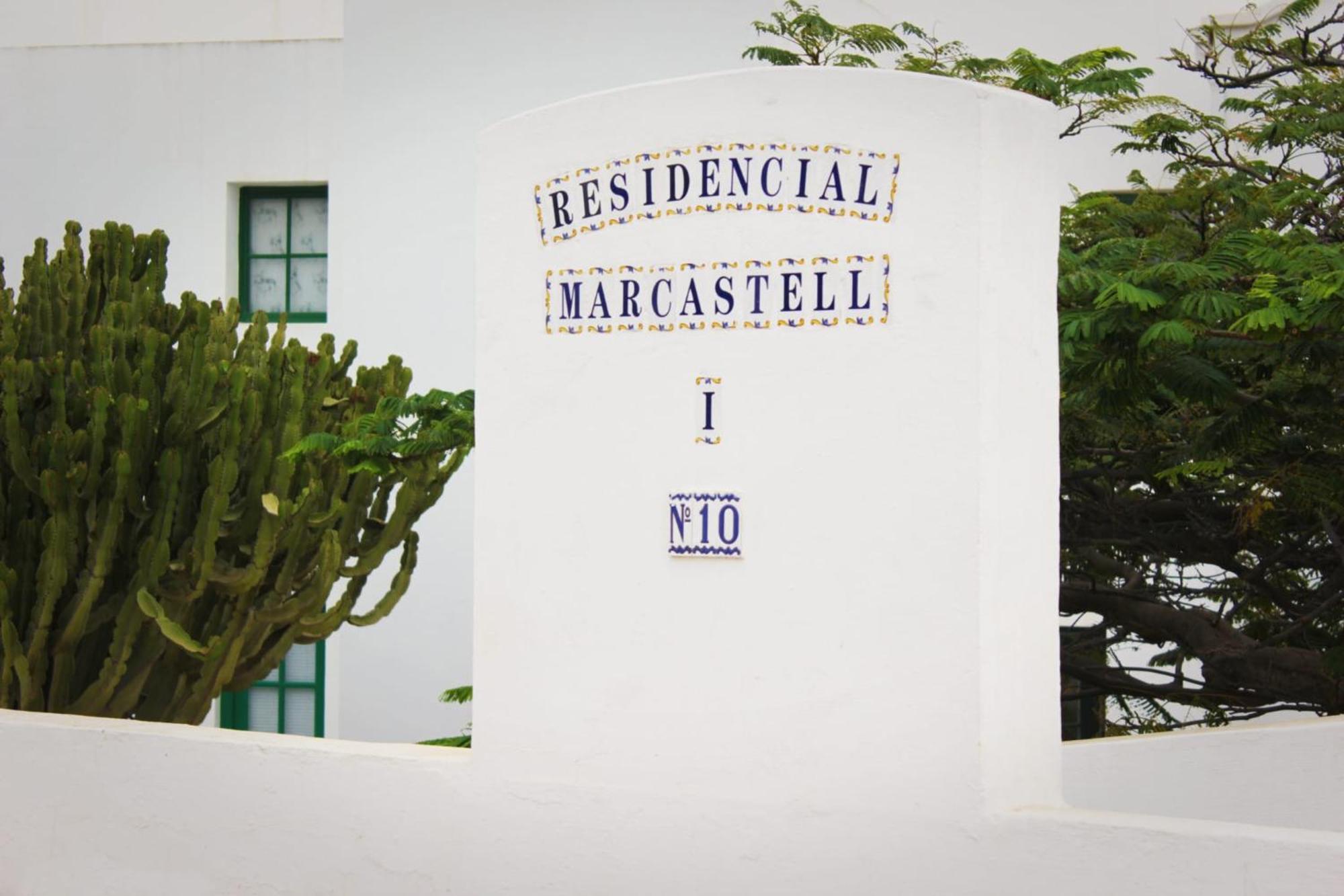 Апартаменты Marcastell Ajaches Views Коста Бланка Экстерьер фото